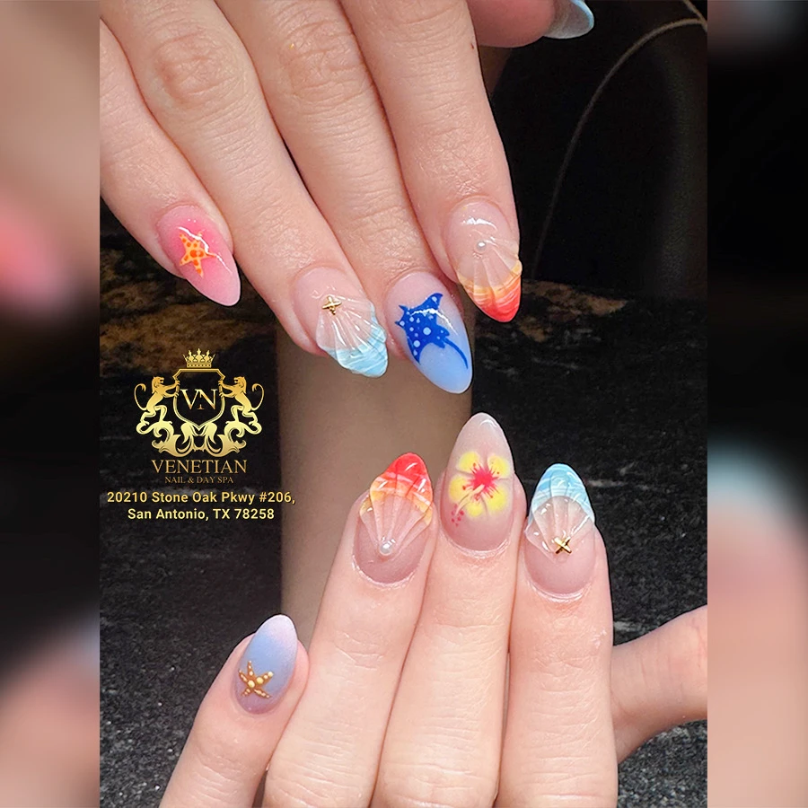 Venetian Nail and Day Spa San Antonio, TX 78258